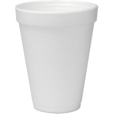 12oz. Styrofoam Hot/Cold Cups