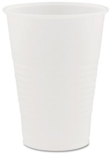 12oz. Plastic Cups