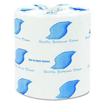 Economy 2-ply Toilet Tissue - 96 rolls per case
