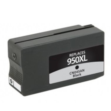 HP #950XL (CN045AN) Black High Yield Ink Cartridge