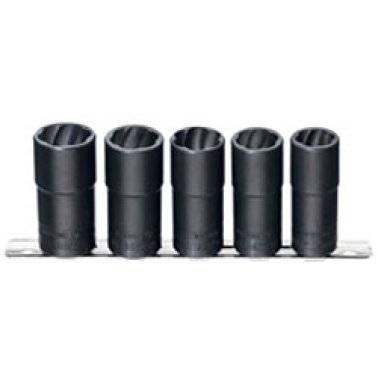 Twist Socket Fastener Remover
