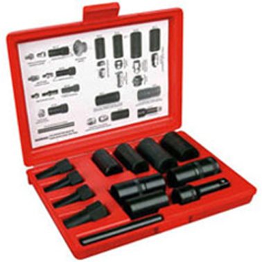 13 Piece Wheel Lock Removal Kit