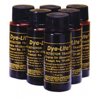 Tracerline Dye-Lite Gasoline Engine Dye