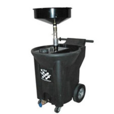 Crew Chief 22 Gallon Oil Change Station