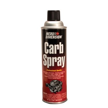 0736-020Pl Carb Cleaner