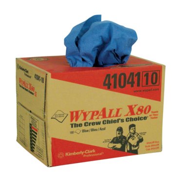 41041 Wypall X80 Wipers