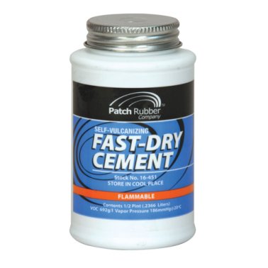 Fast Dry Cement 