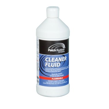 Cleaner Fluid