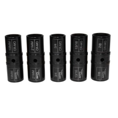 1/2" DR Flip Socket Kit,5 PCS