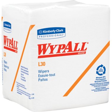 WypAll L30 Wipers (12 per pack)