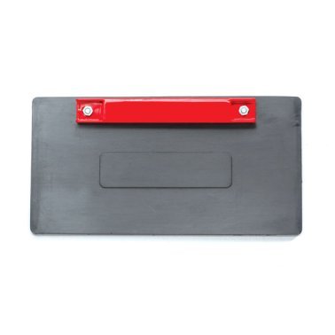 Rubber License Plate Holder with Magnet
