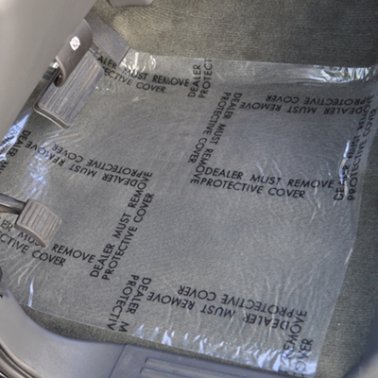 Adhesive Floor Mat (175 per roll)