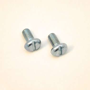 Large License Plate Metric Bolt (100 per pack)