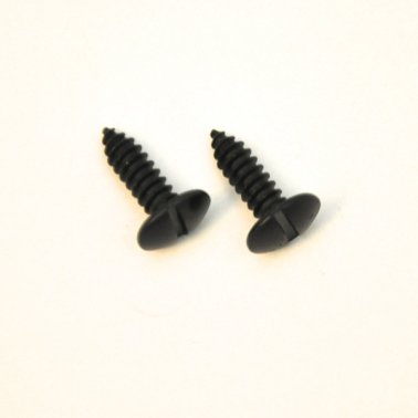 License Plate Screws (100 per pack)