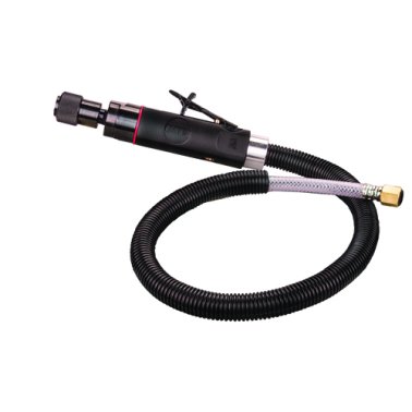 MTS LOW SPEED TIRE BUFFER with REAR EXHAUST HOSE
