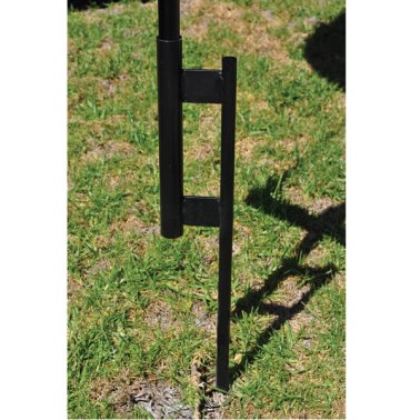 Reusable Balloon Steel Ground Spike