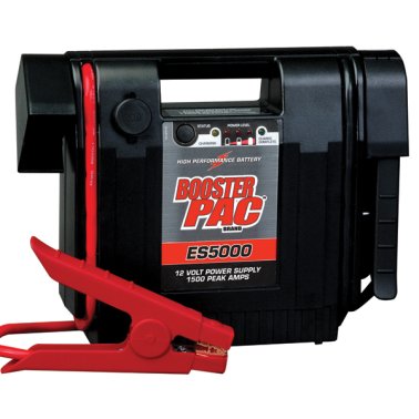 Portable Power Sources 1500 Peak Amp