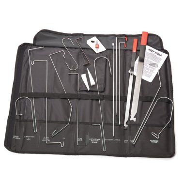 Deluxe Emergency Door Entry Tool Kit