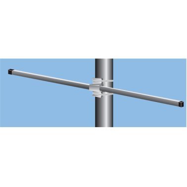 6ft 4" Double Pole Bracket