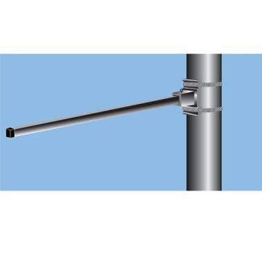 36" Single Pole Bracket