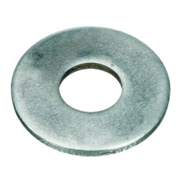 Flat Washer SAE Zinc Finish Low Carbon Steel 3/4    (50 per pack)