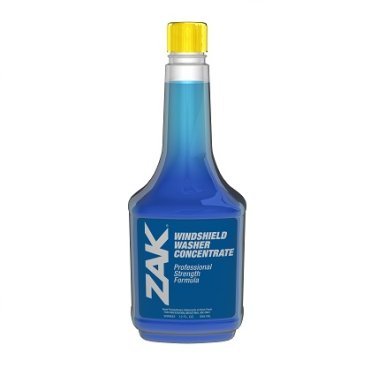 VOC Compliant Windshield Wash Concentrate - ZAK Products