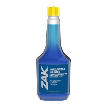 Low Freeze Point Windshield Wash Concentrate - ZAK Products