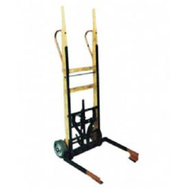 Universal Clamp Tire Cart