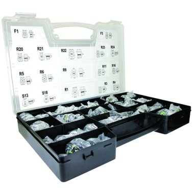 Smart O  Starter Kit, 38 Pcs