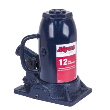 Bottle Jack, 12 Ton, MTS