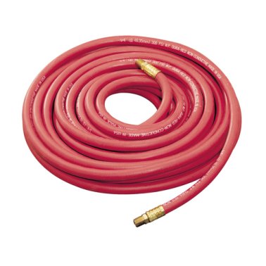 Oil Resistant Air Hose - 1/4-inch Hose 50-Feet