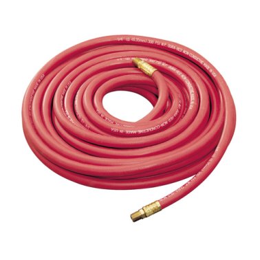 Oil Resistant Air Hose - 3/8-inch Hose 50-Feet