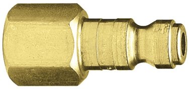 1/4-inch Automotive Style Adapter 1/4-inch FPT