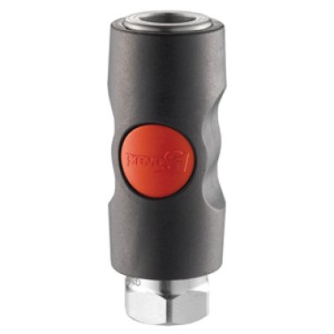 Prevost 3/8 Automotive Coupler With 1/4" FPT (Pack 1)