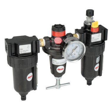 Filter/Regulator/Lubricator - 1/2"