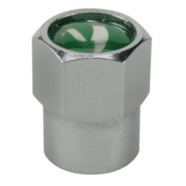 Branick 59-0021 Chrome Plated Cap For Brass Stems - 100 Pack