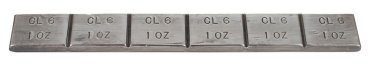 Perfect 300 0.5-ounce Lead Wheel Weight
