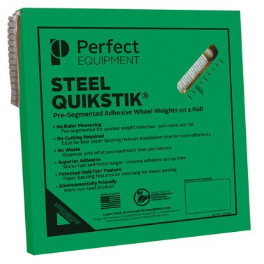 Perfect 300360STR Steel Truck 0.50 ounce ADH Roll