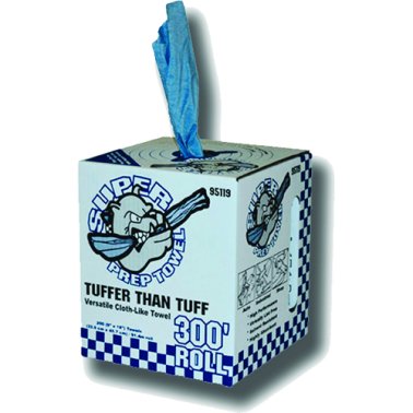 Virtually "Lint Free" Reusable Wipes