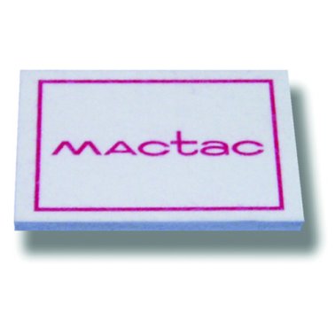Mactac Felt Squeegee