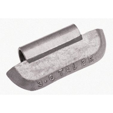 Perfect TAL Style 3-oz. Lead Wheel Weight