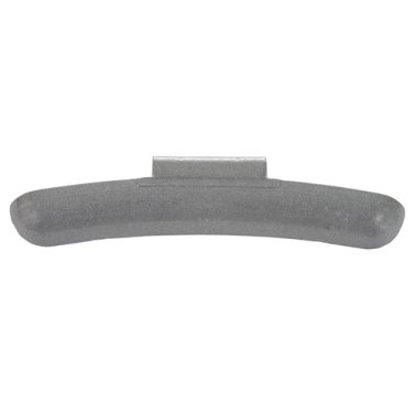 Perfect LHZ Series 2.25-ounce Zinc Wheel Weight
