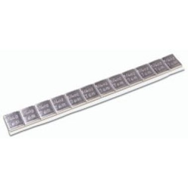 Perfect Steel Quiktab Adhesive Wheel Weights 5 gm segments