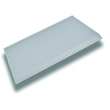 Angled Super Clear Max Squeegee Blade