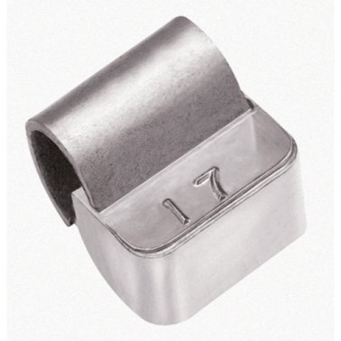 I7 Wheel Weight - 2.0 oz ZINC (Coated)