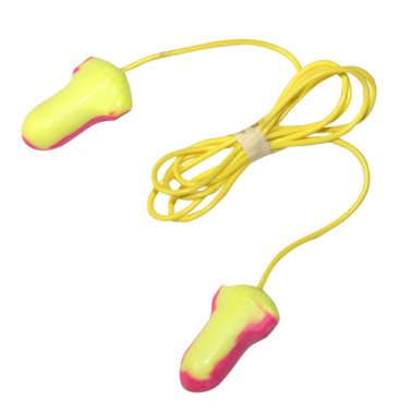 Ear Plugs w/Cord