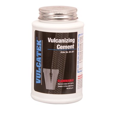 Vulcatek Fast Dry Cement 8 Ounce