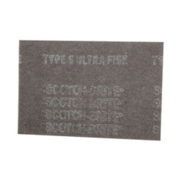 3M Grey - Ultra Fine Scotch-Brite Pad (20 ct box)
