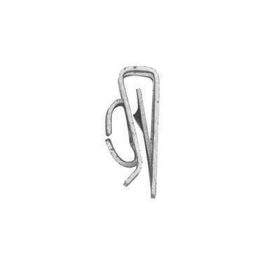 U-Type Special Nut    (50 per pack)