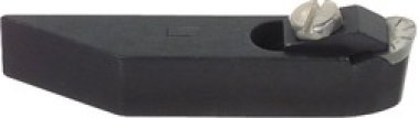 Round Brake Lathe Bit Holder - Left Hand (Sold Individually)
